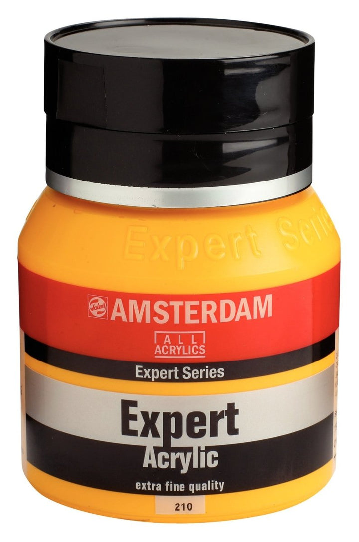 Amsterdam Expert Series Acrylic Jar 400 ml