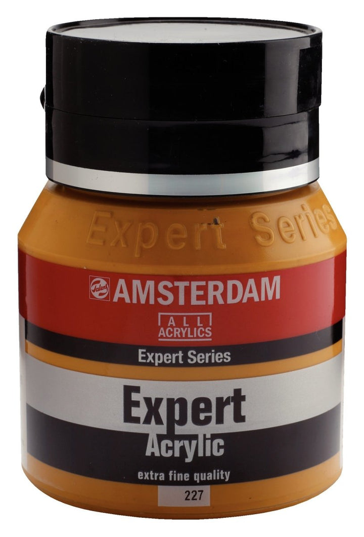 Amsterdam Expert Series Acrylic Jar 400 ml