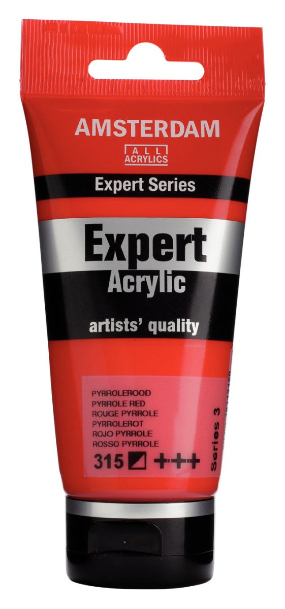 Amsterdam Expert Series Acrylic Tube 75 ml