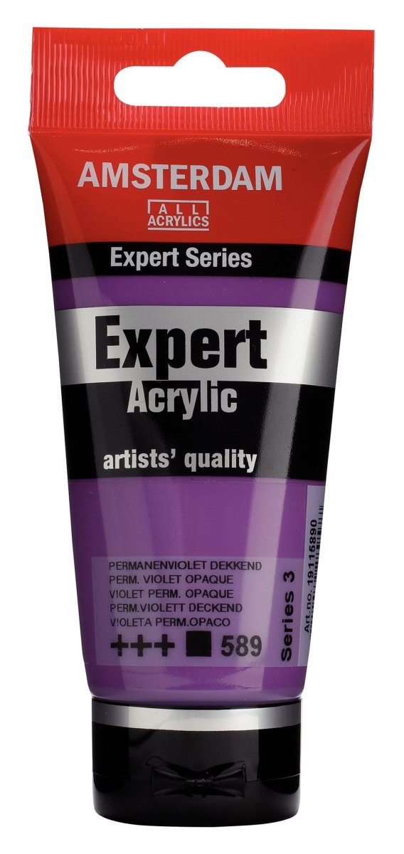 Amsterdam Expert Series Acrylic Tube 75 ml