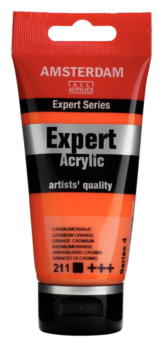 Amsterdam Expert Series Acrylic Tube 75 ml