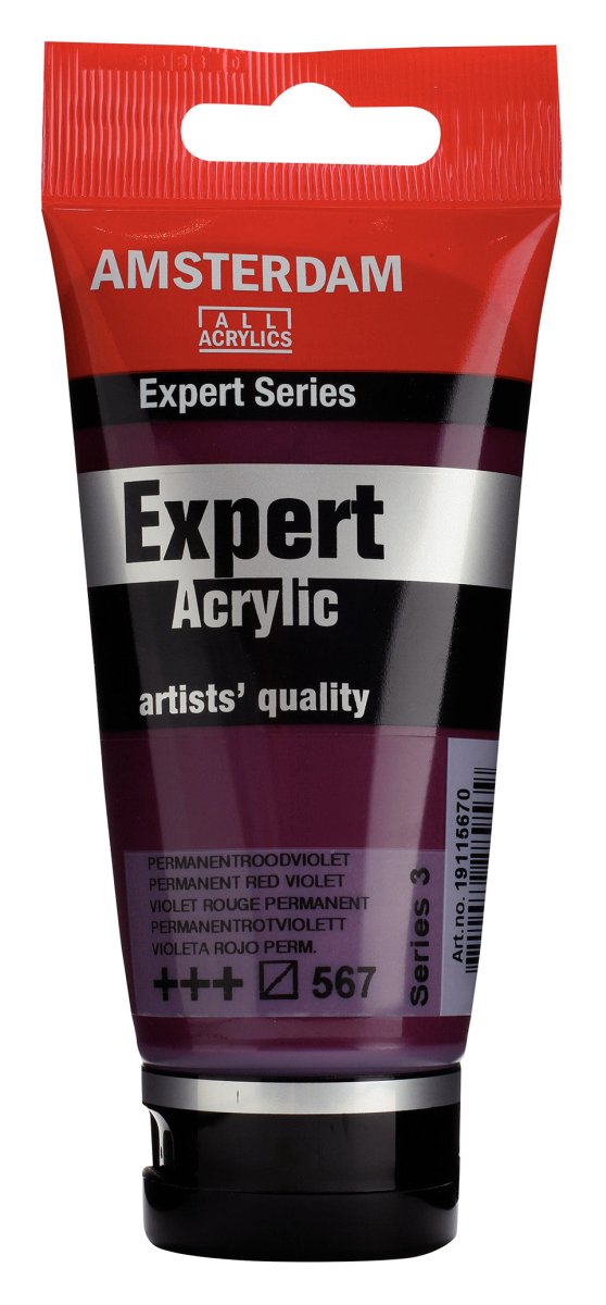 Amsterdam Expert Series Acrylic Tube 75 ml