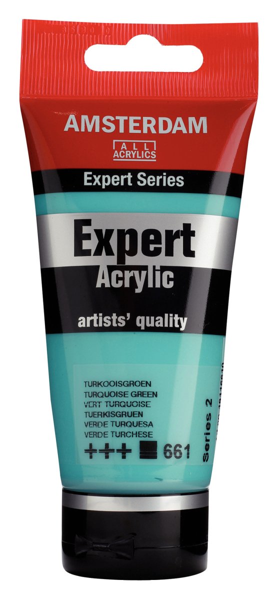 Amsterdam Expert Series Acrylic Tube 75 ml