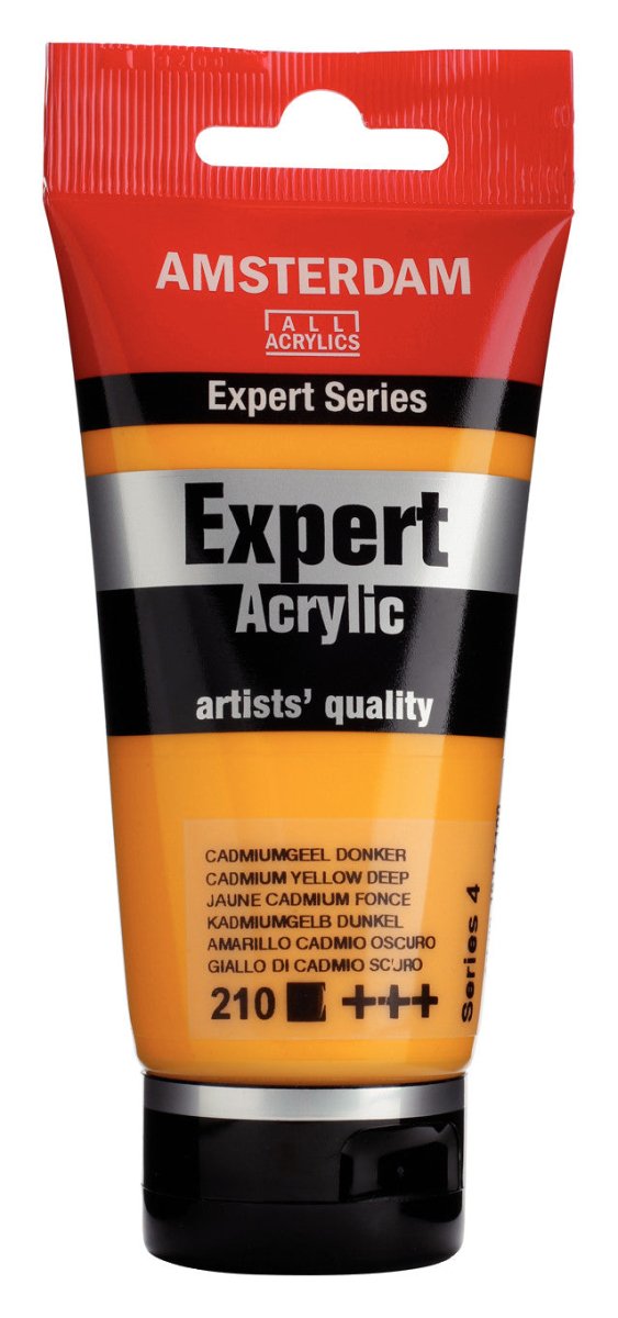 Amsterdam Expert Series Acrylic Tube 75 ml