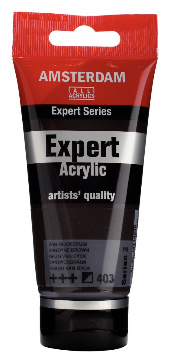 Amsterdam Expert Series Acrylic Tube 75 ml B