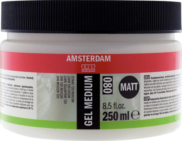 Amsterdam Gel medium