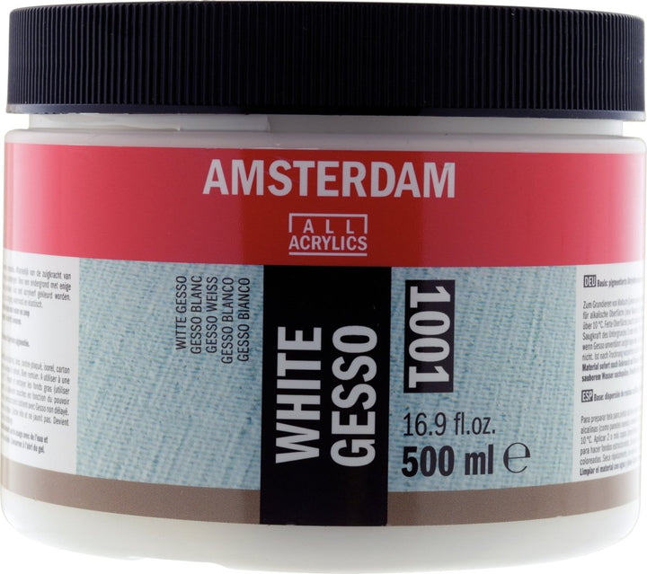 Amsterdam Primers Gesso