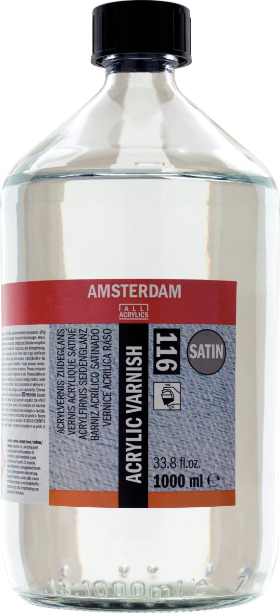 Amsterdam Protection Acrylic varnish