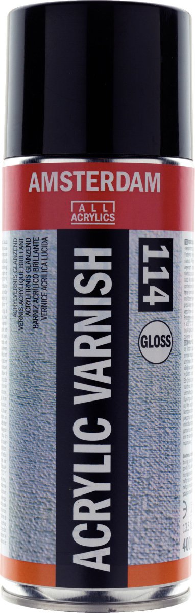 Amsterdam Protection Acrylic varnish