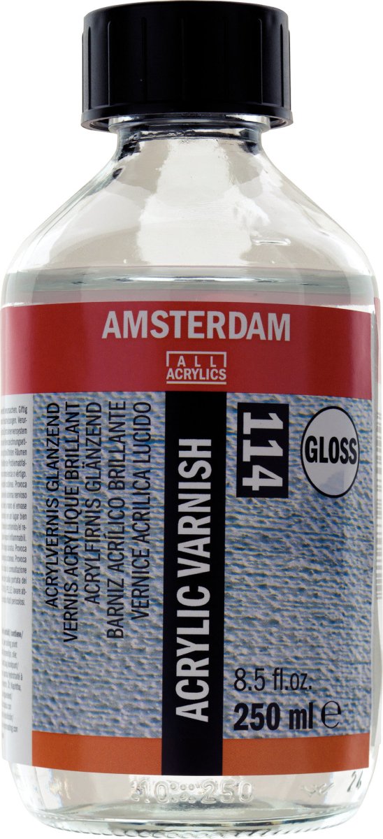 Amsterdam Protection Acrylic varnish