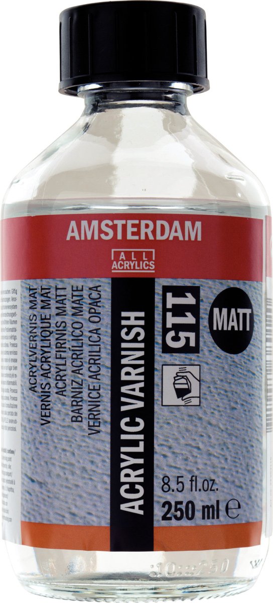 Amsterdam Protection Acrylic varnish