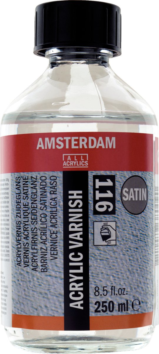 Amsterdam Protection Acrylic varnish