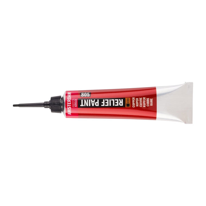 Amsterdam Relief Paint Tube 20 ml