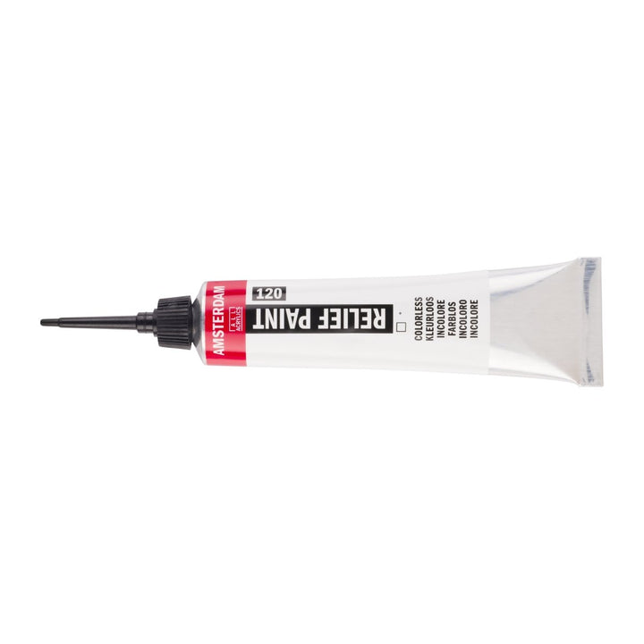 Amsterdam Relief Paint Tube 20 ml