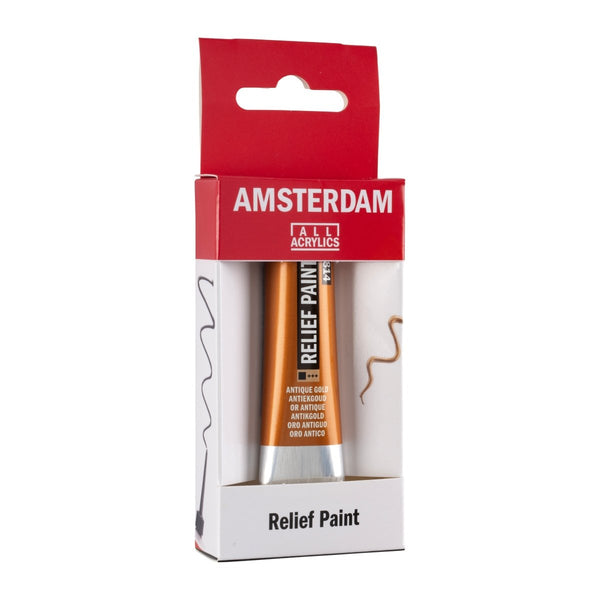 Amsterdam Relief Paint Tube 20 ml