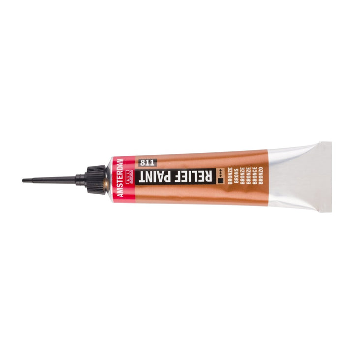 Amsterdam Relief Paint Tube 20 ml