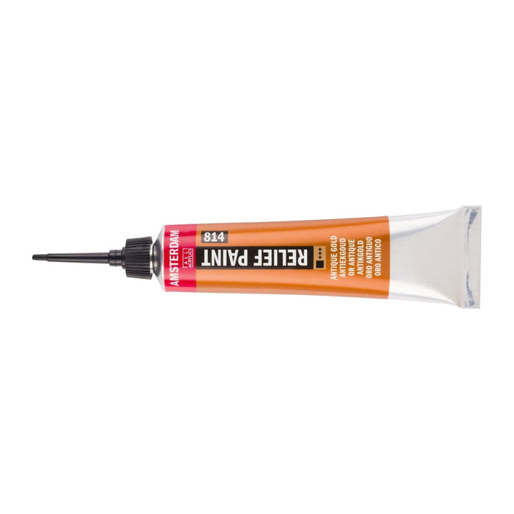 Amsterdam Relief Paint Tube 20 ml