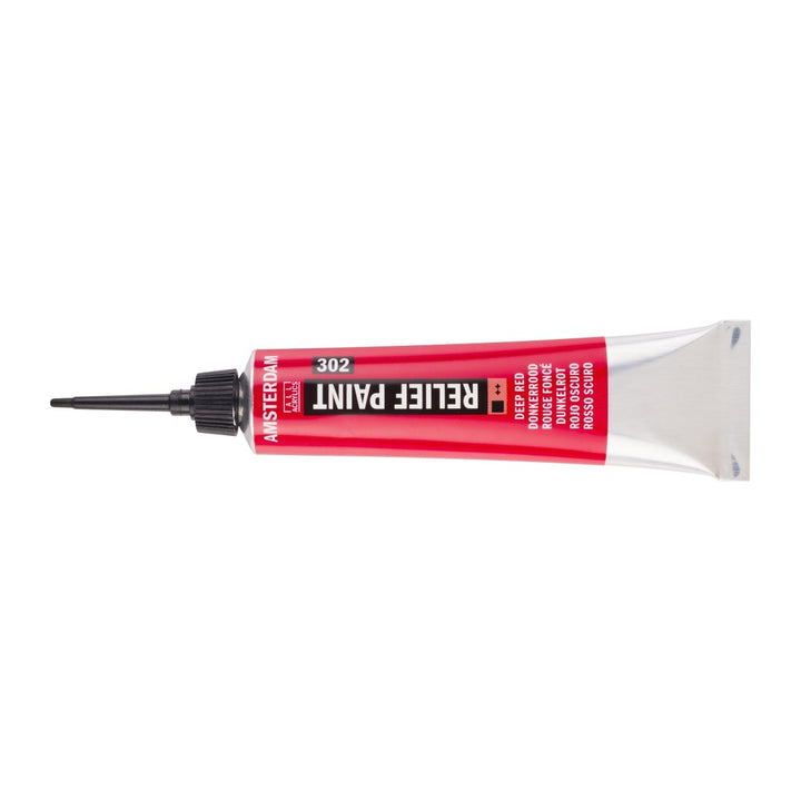 Amsterdam Relief Paint Tube 20 ml