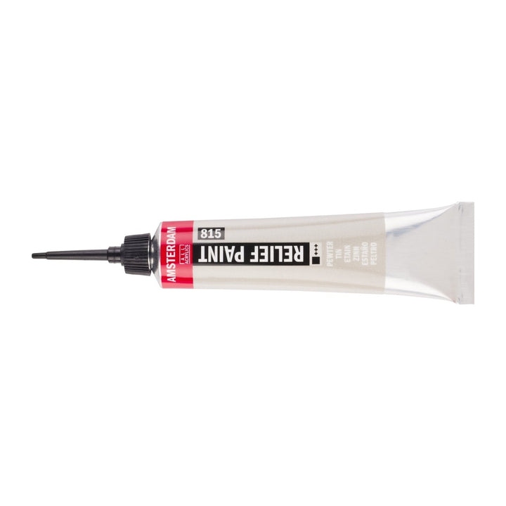 Amsterdam Relief Paint Tube 20 ml