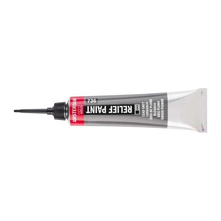 Amsterdam Relief Paint Tube 20 ml