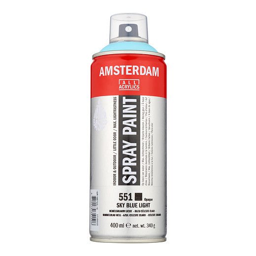 Amsterdam Spray Paint 400 ml