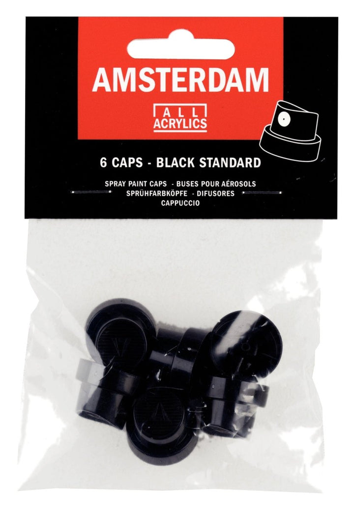 Amsterdam Spray paint cap