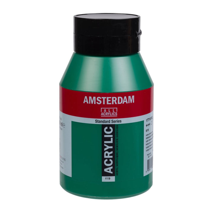 Amsterdam Standard Series Acrylic Jar 1000 ml