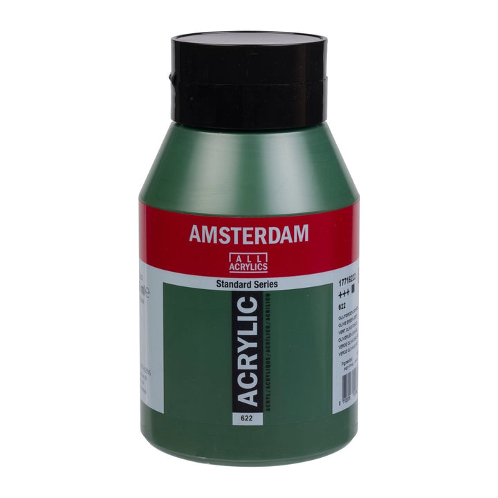 Amsterdam Standard Series Acrylic Jar 1000 ml