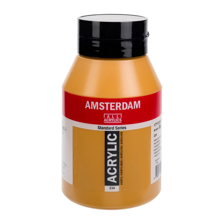 Amsterdam Standard Series Acrylic Jar 1000 ml B