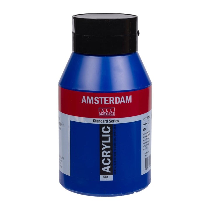 Amsterdam Standard Series Acrylic Jar 1000 ml B