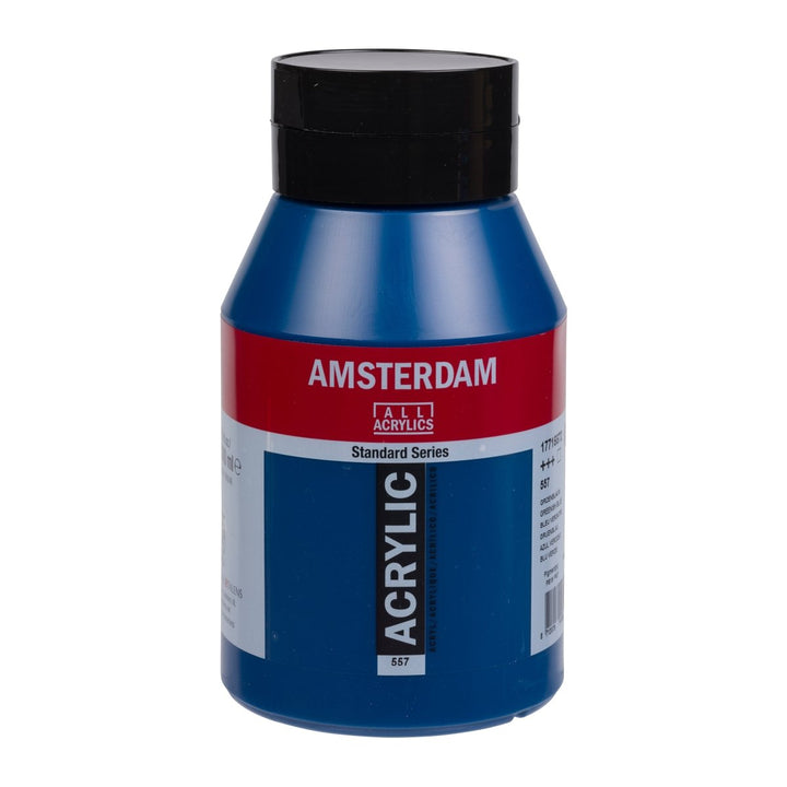 Amsterdam Standard Series Acrylic Jar 1000 ml B