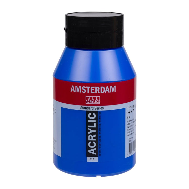 Amsterdam Standard Series Acrylic Jar 1000 ml B