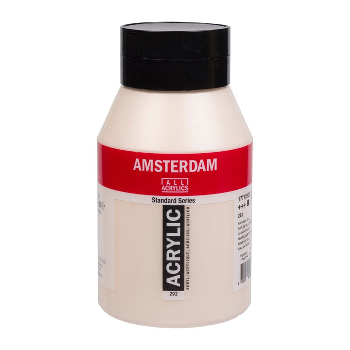 Amsterdam Standard Series Acrylic Jar 1000 ml B