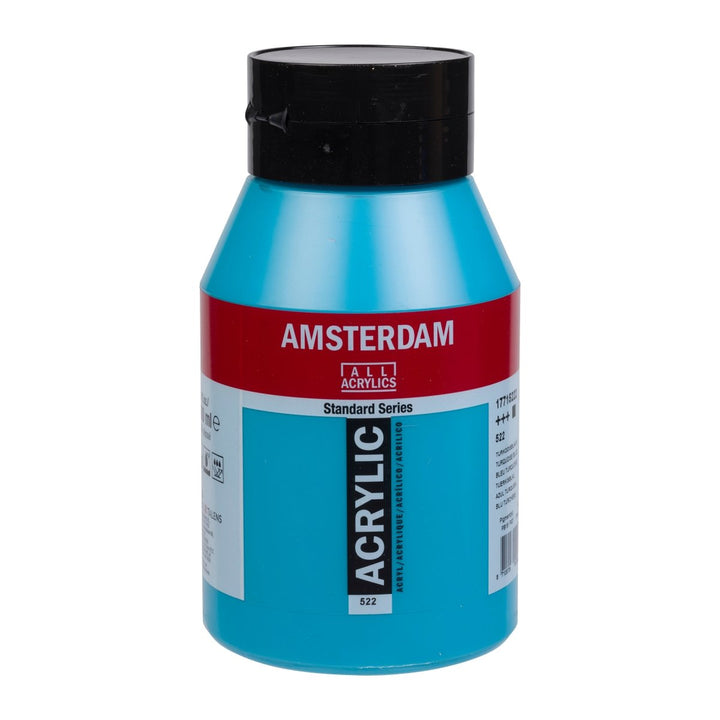 Amsterdam Standard Series Acrylic Jar 1000 ml B