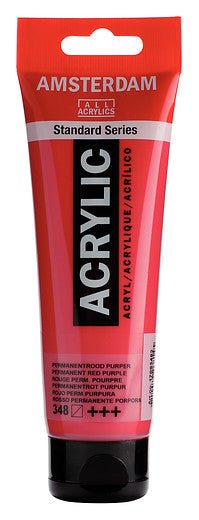 Amsterdam Standard Series Acrylic Tube 120 ml