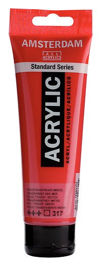 Amsterdam Standard Series Acrylic Tube 120 ml