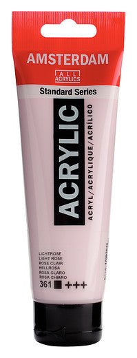 Amsterdam Standard Series Acrylic Tube 120 ml