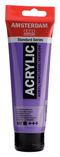 Amsterdam Standard Series Acrylic Tube 120 ml