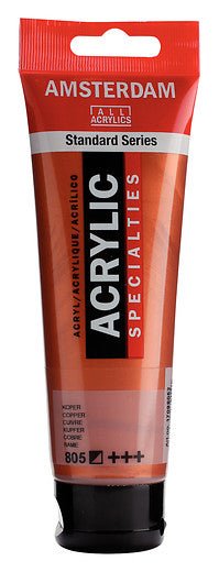 Amsterdam Standard Series Acrylic Tube 120 ml B