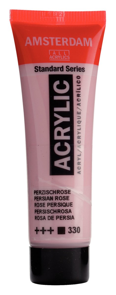 Amsterdam Standard Series Acrylic Tube 20 ml