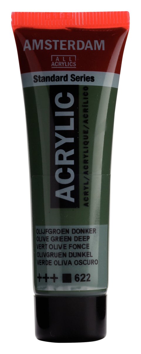 Amsterdam Standard Series Acrylic Tube 20 ml