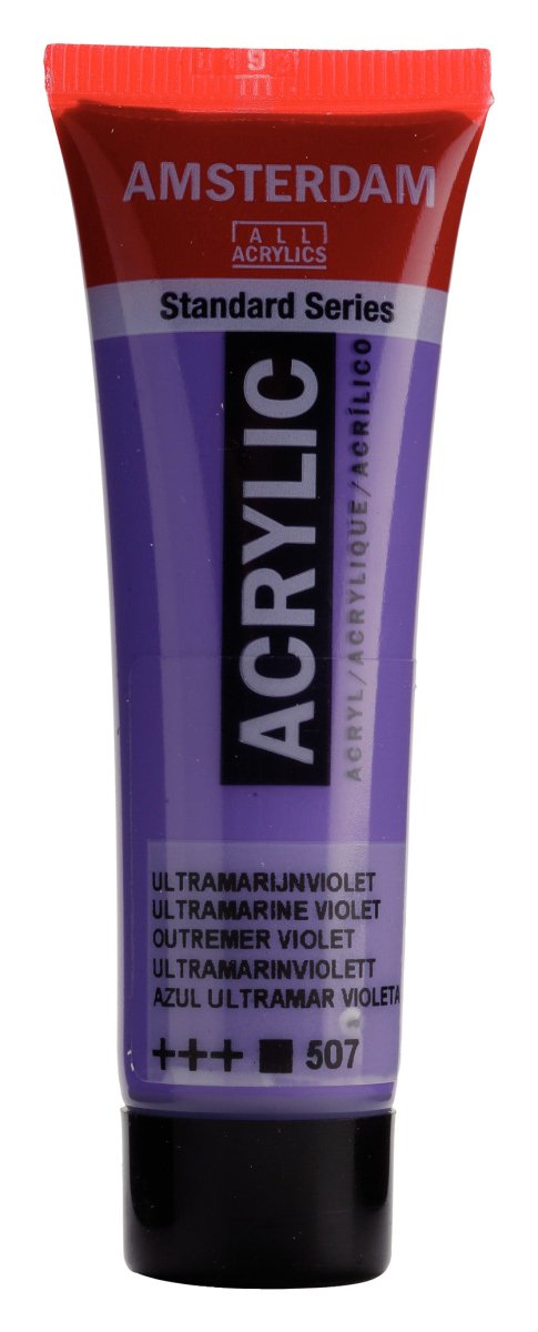 Amsterdam Standard Series Acrylic Tube 20 ml