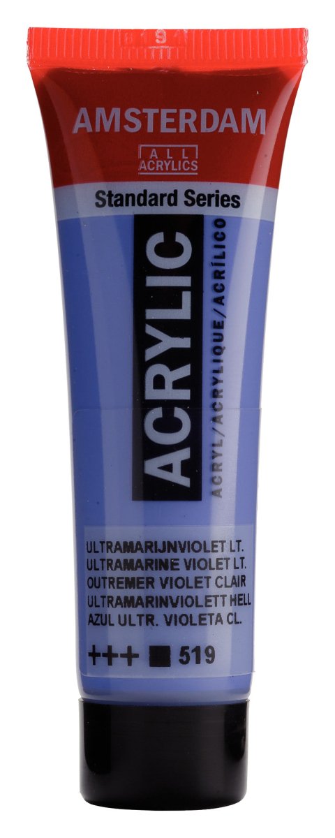 Amsterdam Standard Series Acrylic Tube 20 ml