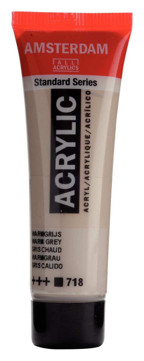 Amsterdam Standard Series Acrylic Tube 20 ml