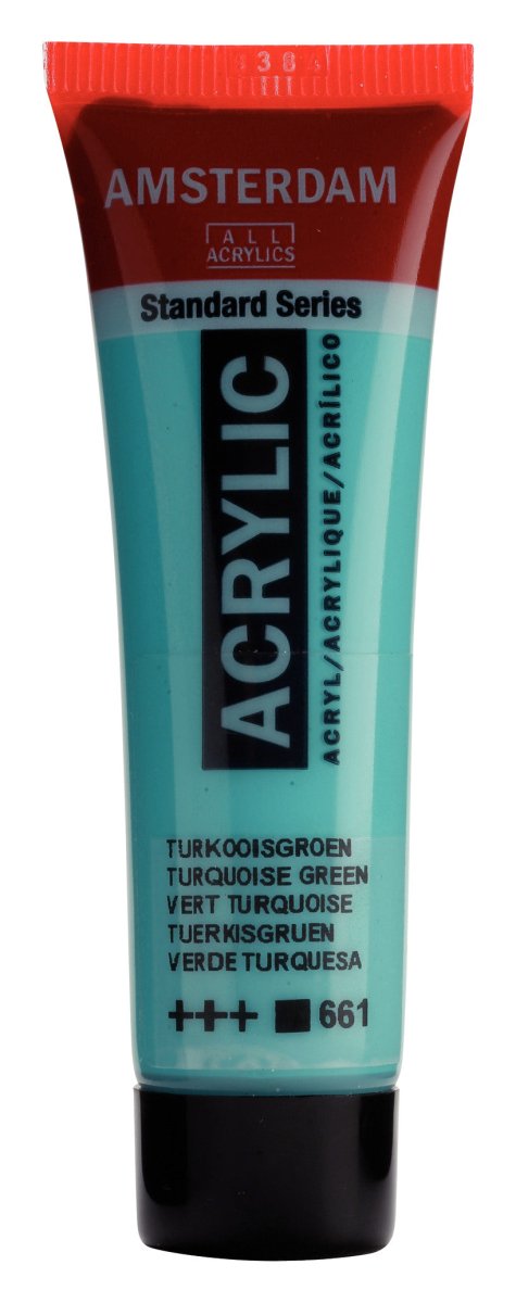 Amsterdam Standard Series Acrylic Tube 20 ml