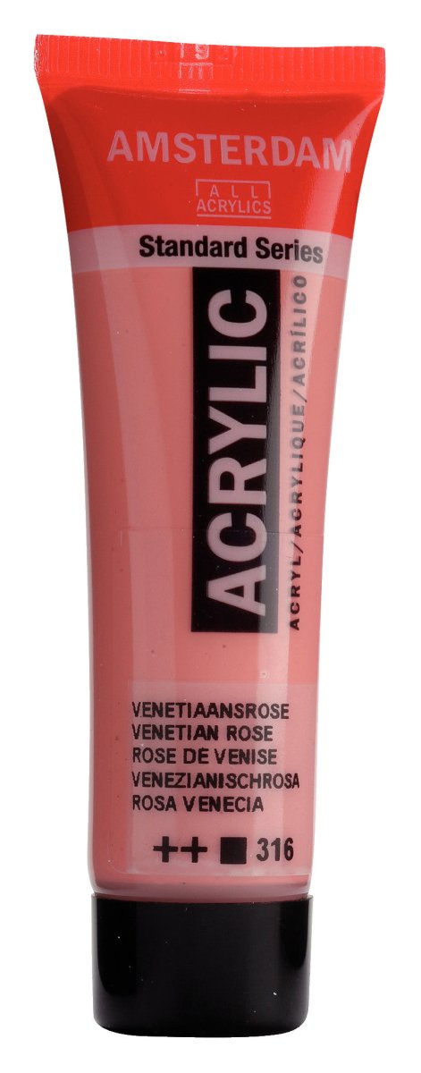 Amsterdam Standard Series Acrylic Tube 20 ml