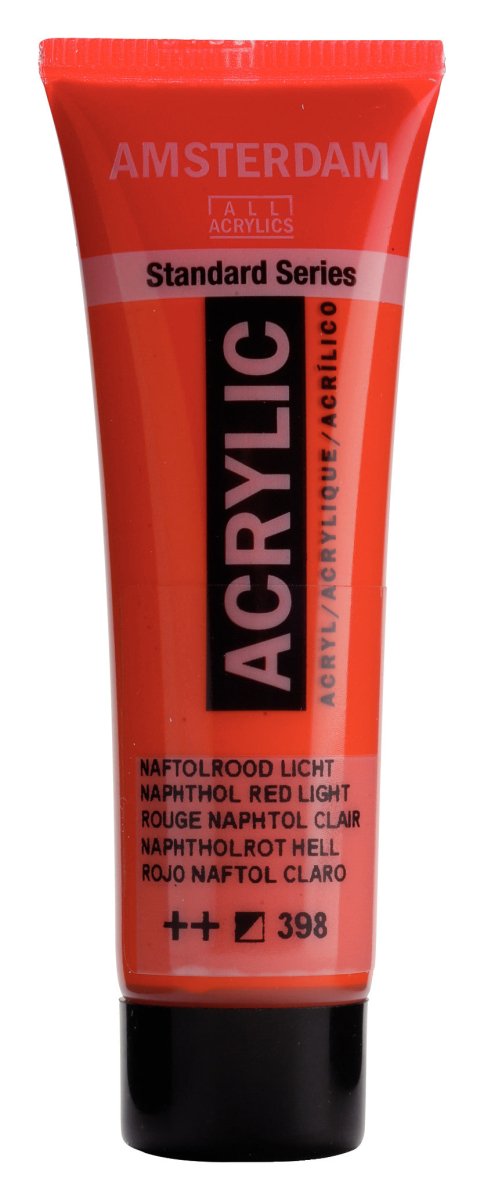 Amsterdam Standard Series Acrylic Tube 20 ml