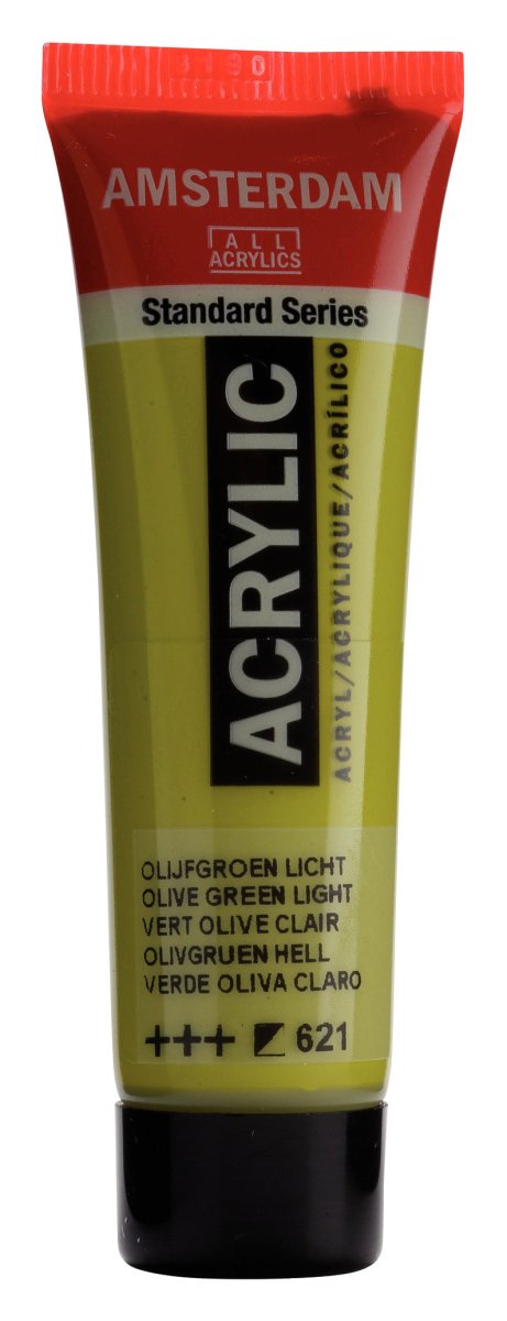 Amsterdam Standard Series Acrylic Tube 20 ml