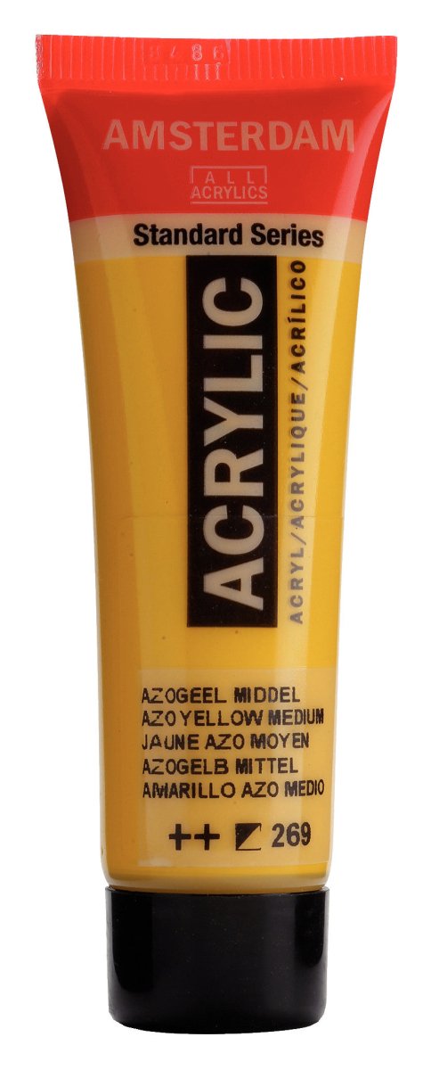 Amsterdam Standard Series Acrylic Tube 20 ml