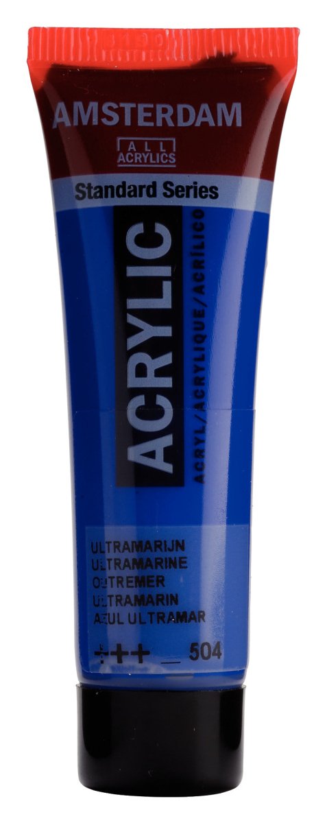 Amsterdam Standard Series Acrylic Tube 20 ml B